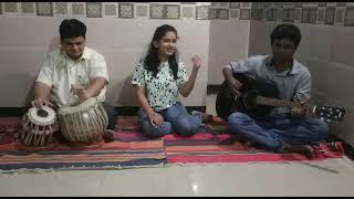 Ghode pe sawaar hai Cover Song /Manali Dhuri/ Anand Sangeet Vidyalay