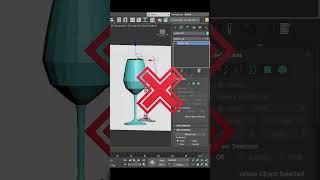 Easy 3ds max Trick #shorts #3dsmax #tutorial #modeling