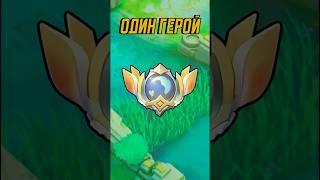 Стратегия с одним героем в MLBB #млбб #mobilelegends #mlbb