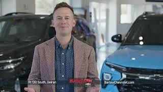 Barlow Chevrolet - Delivers