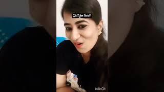 Wait for twist  #shorts #priyalkukreja #funny #yt #youtubeshorts #trending #aayushi'scorner #video