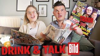 DIE Bild! DRINK & TALK mit STELLA