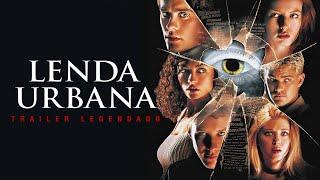 Lenda Urbana (1998) | Trailer Legendado