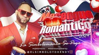 MERENGUE ROMANTICO MIX 2024 ️(ELSIMBOLO OFICIAL) LLEGO LA LEÑAAAAA ️️️️️️️