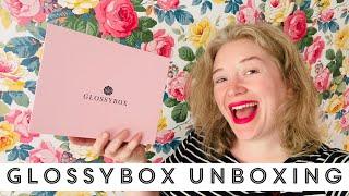 Glossybox July unboxing! I’m shocked!!!! #glossybox