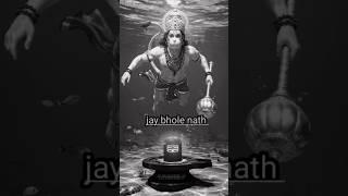 jay hanuman gayan gun sagar Jay kapish tinlok ujgar Ram #hanuman #status