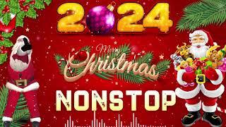 Best Non Stop Christmas Songs Medley 2024 Greatest Old Christmas Songs Medey 2024 