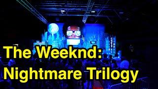 The Weeknd: Nightmare Trilogy - HHN 2024 (Universal Studios Hollywood, CA)