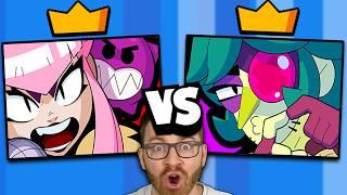 New Brawler ANGELO & MELODIE Tournament! Who is the Best Brawler?! 