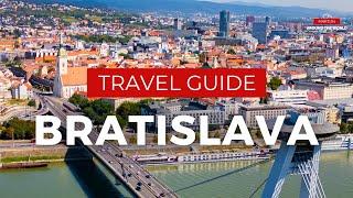 Bratislava Travel Guide - Slovakia