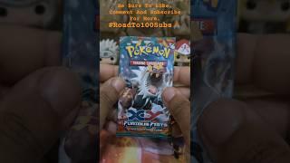 Opening 1 Pokemon TCG XY Furious Fists Booster Pack *Sweet Pull* #pokemon #pokemontcg #pokemoncards