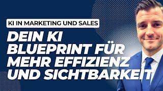 Bayrische Vertriebstage   KI Blueprint Marketing und Sales