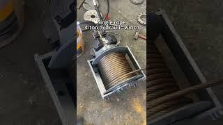 #Winch #Hydraulic Winch #Vo Marine Winch #Crane Winch #Excavator Winch #Shovel Winch