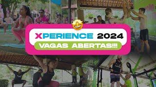 I.R.C Xperience 2024 | Vagas abertas