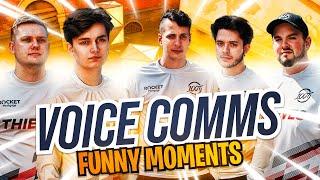 100T Hiko Funny Voice Comms & Moments! | VCT Open Qualifiers Round 128 to 8 & MORE!