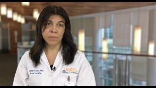 Meet UVA Radiologist, Evelyn Gonzalez, MD