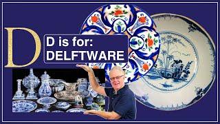 What is Delftware Pottery? Is it Valuable? Heritage Dictionary