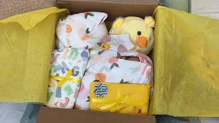 SHE'S PERFECT!  IT’S A BOX OPENING!!!  Reborn Baby Box Opening I Reborn Unboxing