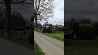 Fendt 936Vario power sound