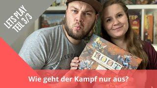 Wie spielt sich die Root Clockwork Erweiterung | Teil 3/3 | Leder Games