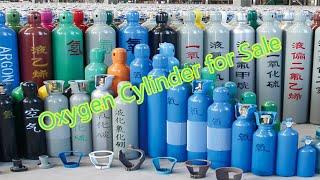 Oxygen Cylinder | Do you want to know the medical oxygen cylinder price? Oxygen Cylinder for Sale!