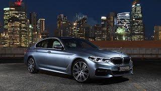 The New BMW 5 Series