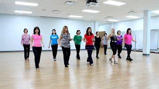 To Make You Smile - Line Dance (Dance & Teach in English & 中文)