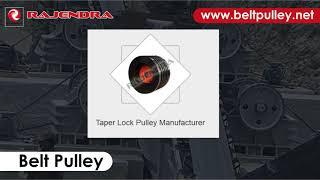 Belt Pulley | Timing Belt Pulley | V Belt Pulley Manufacturer