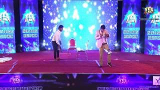 Performance of Amit & Ayush   at Mega2 Audition of YES I AM Reality Show