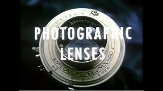 Quality in Photographic Lenses : Lens manufacturing