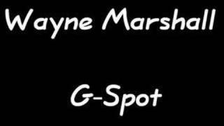 Wayne Marshall - G Spot