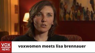 Voxwomen meets Lisa Brennauer