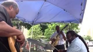 Blue Bossa-The Chuck Ferrell Trio