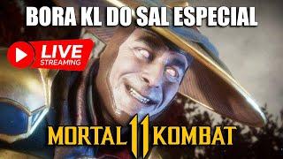 KL DO SAL ESPECIAL AO VIVO MK11