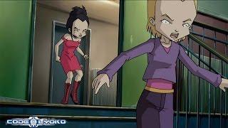 CODE LYOKO - EP63 - Triple sot