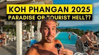 KOH PHANGAN, THAILAND First Impressions in 2024 - How is it Now?