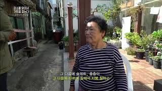 문화산책 -  장소를 읽어서 기억을 찾는다 사진작가 손대광편