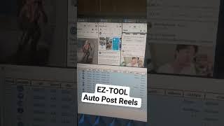 EZ-TOOL Auto Post Reels 