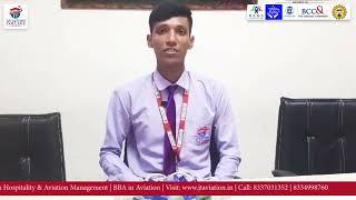 Campus Placement | IndiGo | Security Officer | S. Kundu | Kolkata Airport