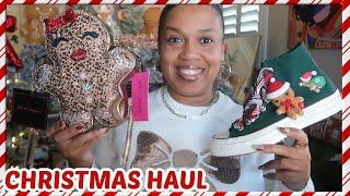 CHRISTMAS HAUL "LIMITED EDITION" CONVERSE/ BETSEY JOHNSON & MORE