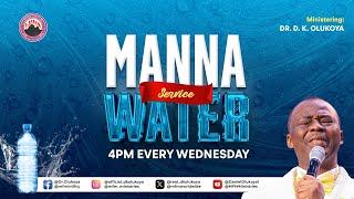 THE SCHOOL OF DREAMS (6)  - MFM MANNA WATER  11-09-2024 DR DK OLUKOYA