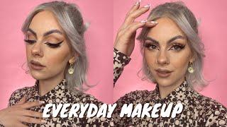 My Updated EVERYDAY MAKEUP Tutorial - Sophie Hannah