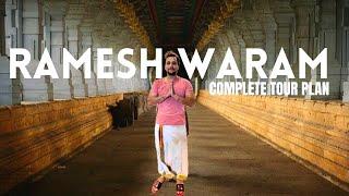 Rameshwaram Travel Guide | Things to do in Rameshwaram | Rameshwaram vlog | Rameshwaram Temple