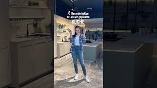 8 Besonderheiten in dieser @nobilia_official Küche  #kitchen #kitchenhacks