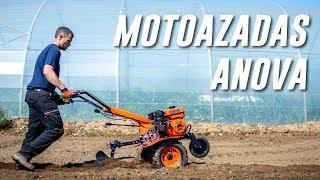 Motoazadas Anova