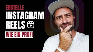 Wie erstellt man Instagram Reels wie ein Profi? (volles Tutorial!)