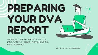 DVA Psychiatrist report