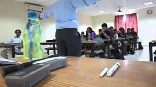 Guest Lecture (ITM Alumni Speech) by Barath Surendran