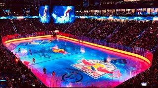 EHC Red Bull München Intro / Einlaufshow im SAP Garden | Penny DEL Eishockey Liga