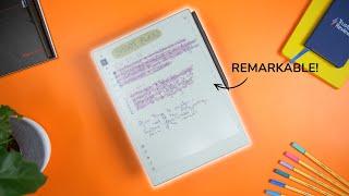 ReMarkable Paper Pro review | The only notebook you NEED!